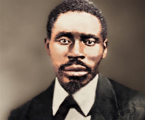 Walter Moses Burton